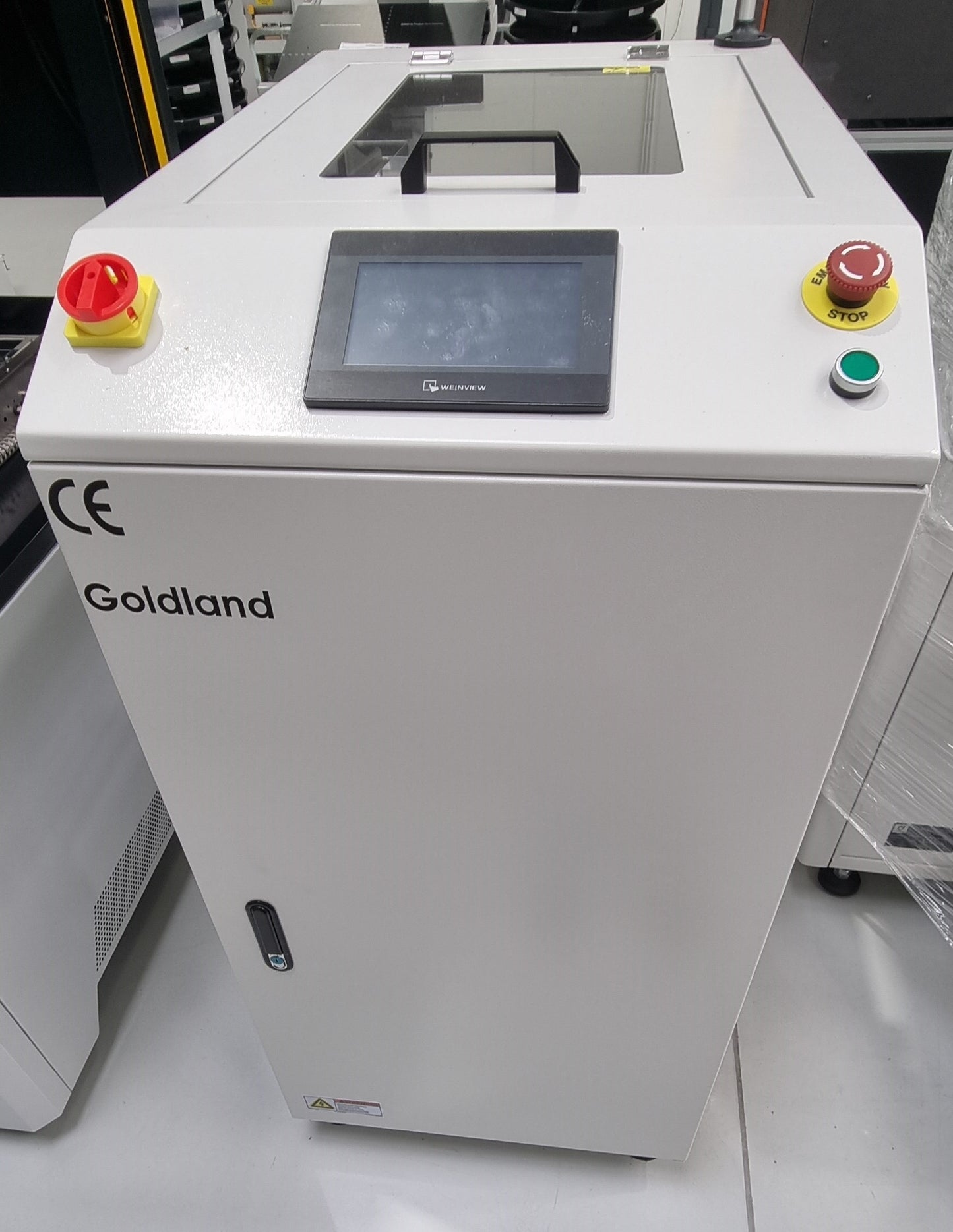 Goldland BFP-460 PCB FLIPPER CONVEYOR, vintage 2024