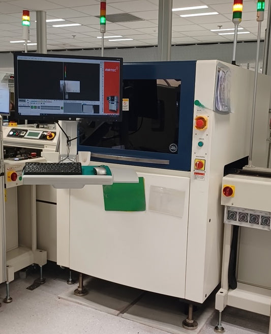 MIRTEC MV-6E OMNI, AOI, vintage 2016