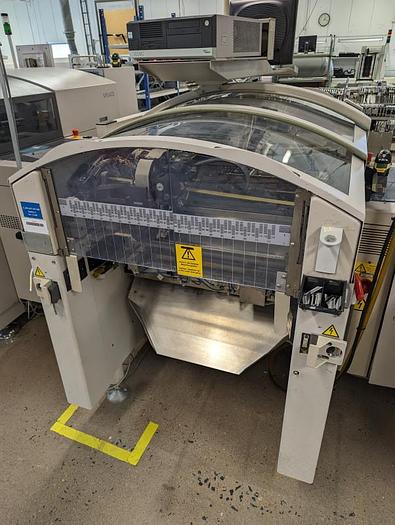 ASM Siemens Siplace S25HM, vintage 2001