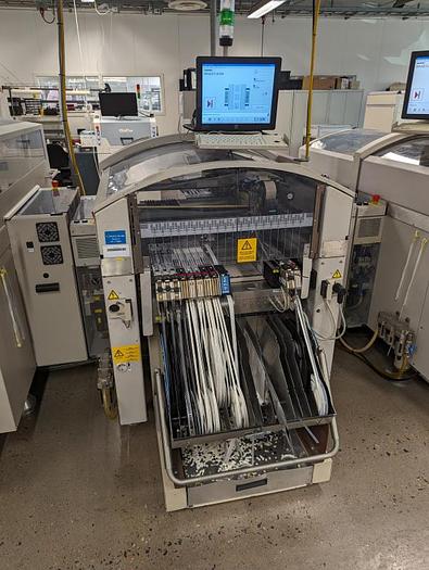 ASM Siemens Siplace S25HM, vintage 2007