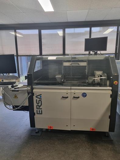 ERSA Ecoselect 2, vintage 2010