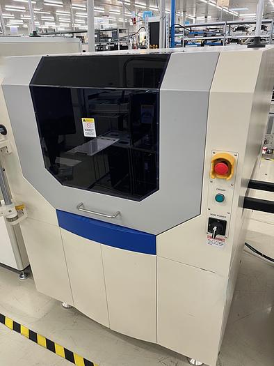 MIRAE P&P FULL SMT LINE SETUP, vintage 2014, under power, Europe