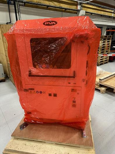 PVA PVA650, vintage 2016, conformal coating machine