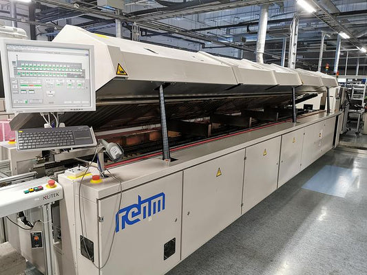 Rehm VXP nitro 4200, vintage 2011