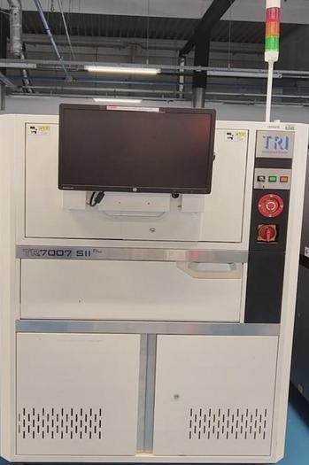 TRI SII Plus (TR7007), vintage 2014