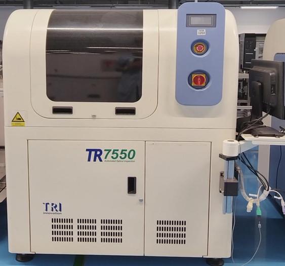 TRI TR7550, vintage 2012