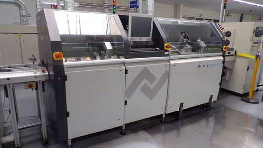 ERSA 3/45 with Multiwave, vintage 2015