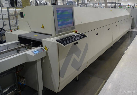 Ersa Hotflow 3-20, vintage 2013
