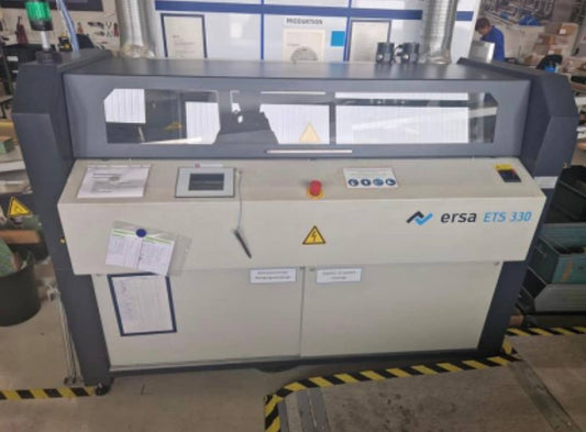 ERSA ETS330, vintage 2018